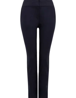 Georgia High Waist Full Length Pants
