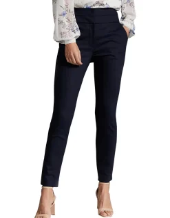 Georgia High Waist Full Length Pants
