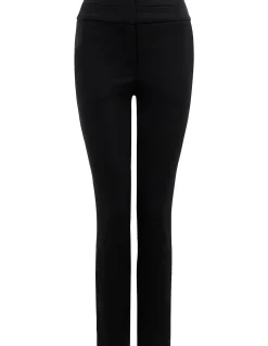 Georgia High Waist Full Length Pants
