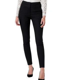 Georgia High Waist Full Length Pants