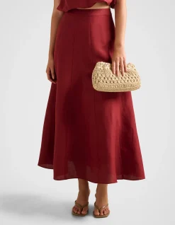 GEORGINA GODET SKIRT
