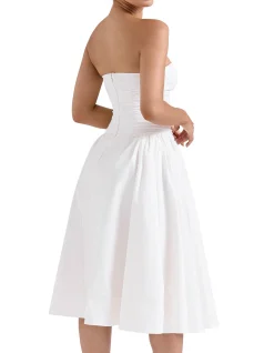 GEROGIANA MIDI DRESS