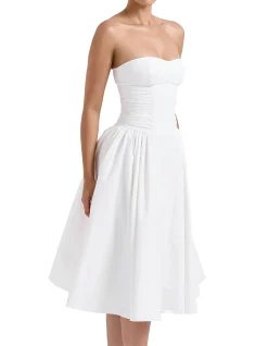 GEROGIANA MIDI DRESS