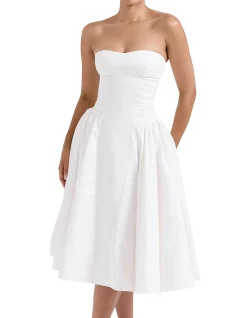 GEROGIANA MIDI DRESS