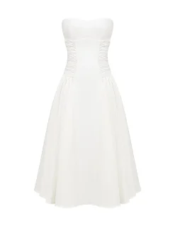GEROGIANA MIDI DRESS