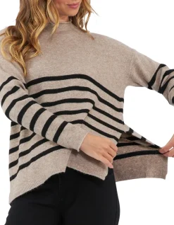 GERRIE NURSING KNIT