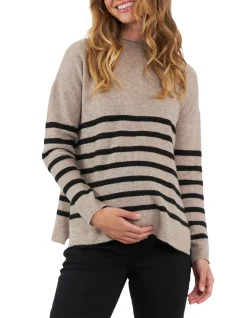 GERRIE NURSING KNIT