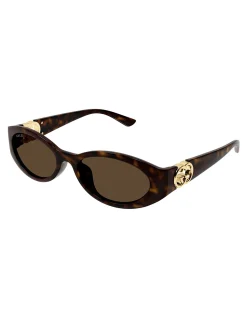 GG1662SA TORT ROUND SUNGLASSES