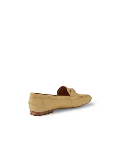 GHESICA MO LEMON LEATHER