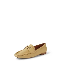GHESICA MO LEMON LEATHER