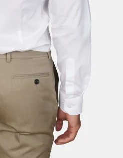 Giau Dot Super Slim Fit Shirt
