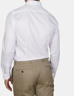 Giau Dot Super Slim Fit Shirt