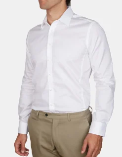 Giau Dot Super Slim Fit Shirt