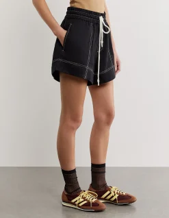 GIGI LINEN PULL ON SHORT