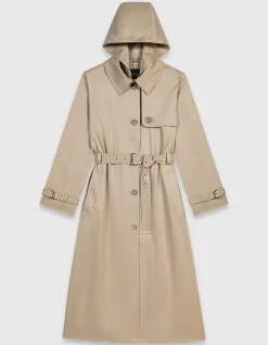 Giring Trench Coat