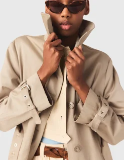 Giring Trench Coat