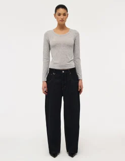 Girlfriend Longsleeve Top