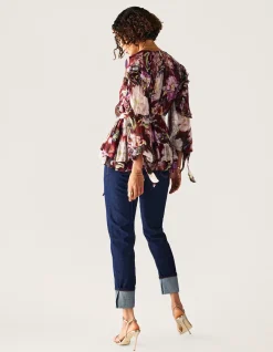 GISELLE BLOUSE