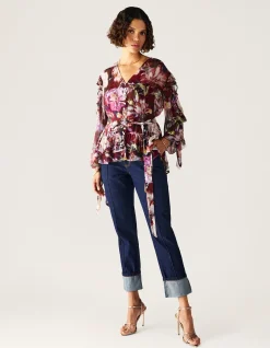 GISELLE BLOUSE