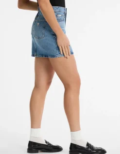 Gj Cla Short Sleeve Ic Mini Skirt