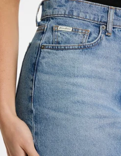 Gj Cla Short Sleeve Ic Mini Skirt