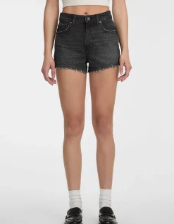 Gj Highwaist Vintage Short