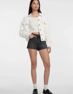 Gj Highwaist Vintage Short