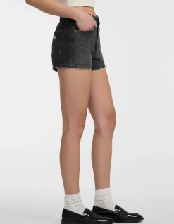 Gj Highwaist Vintage Short