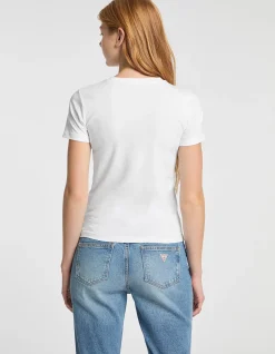 Gj Short Sleeve Slim Pkt T-Shirt