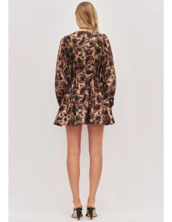 Glade Mini Dress