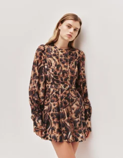 Glade Mini Dress