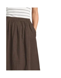 GLADYS LINEN SKIRT