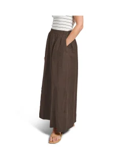 GLADYS LINEN SKIRT
