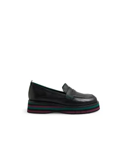 GLAMMS DJ BLACK FOREST LEATHER