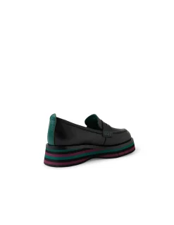 GLAMMS DJ BLACK FOREST LEATHER