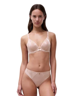 GLAZE T-SHIRT PLUNGE BRA