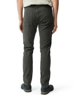 Glenvar Straight Fit Forest Jean