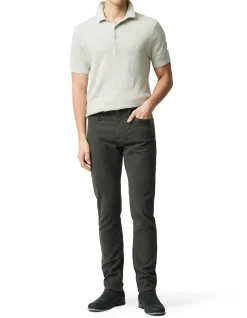 Glenvar Straight Fit Forest Jean
