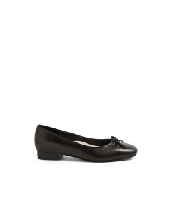 GLIMMERY SU BLACK LEATHER