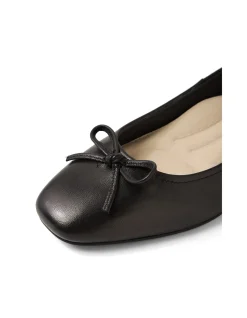 GLIMMERY SU BLACK LEATHER