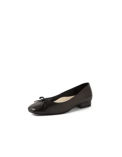 GLIMMERY SU BLACK LEATHER
