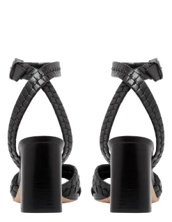 GODA HEELED SANDAL