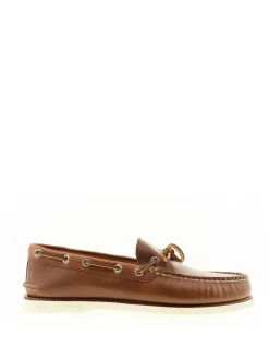 GOLD AO1EYE_MM BOAT SHOE