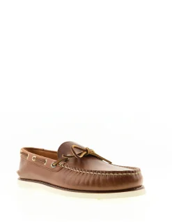 GOLD AO1EYE_MM BOAT SHOE