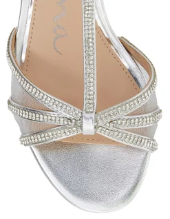 GOLDIE EVENING HEEL
