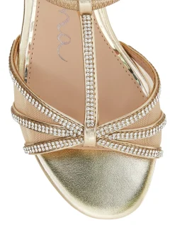 GOLDIE EVENING HEEL