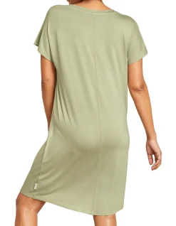 goodnight short sleeve short nightdress