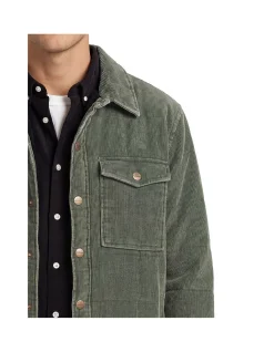 GOODWIN CORD JACKET