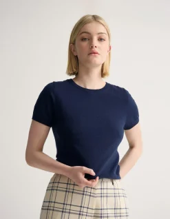 GRACE CASHMERE BLEND KNIT
