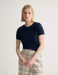 GRACE CASHMERE BLEND KNIT
